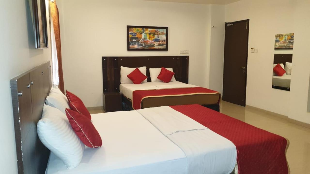 Resort Silver Hills Lonavla Exterior foto