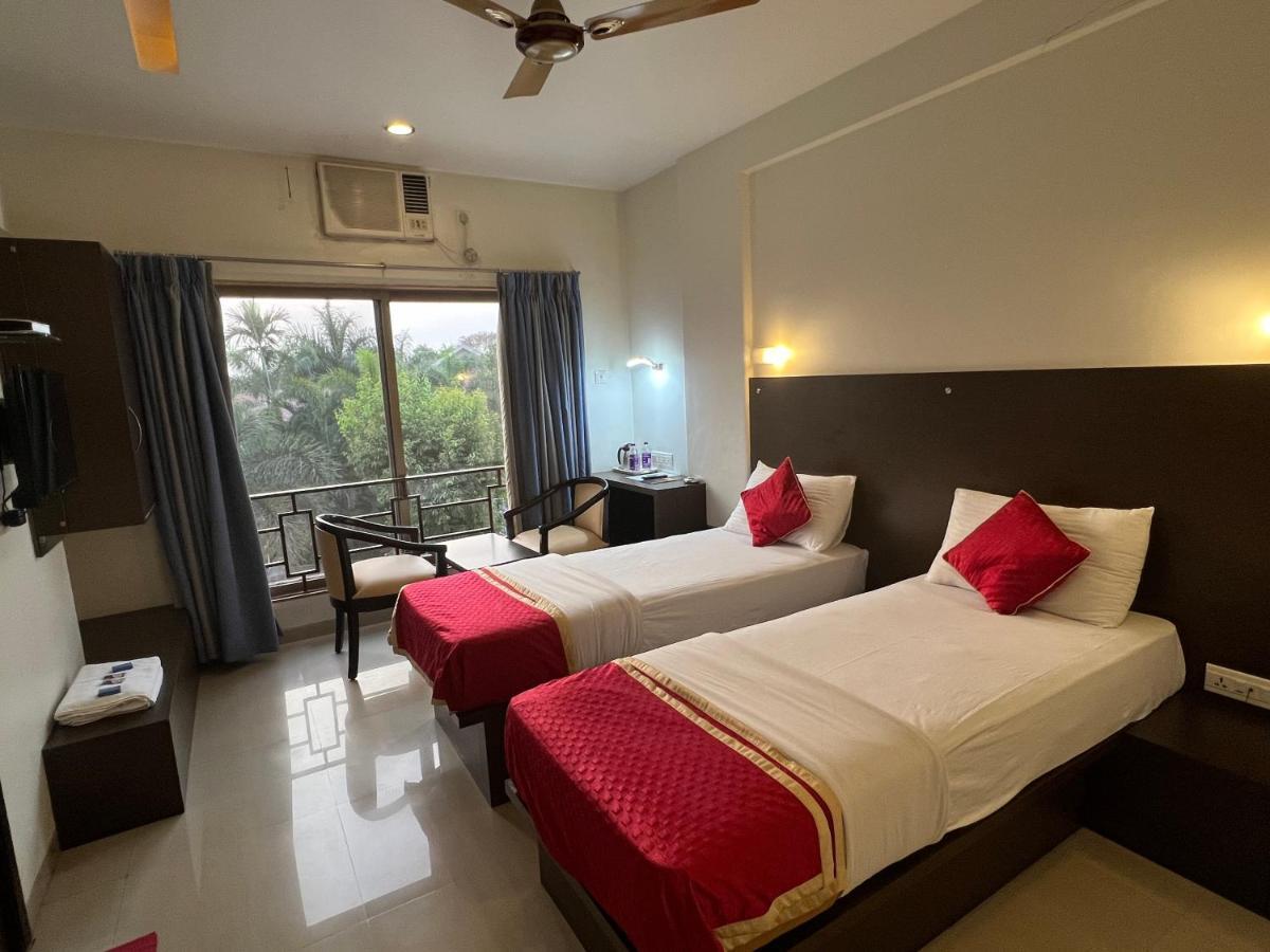 Resort Silver Hills Lonavla Exterior foto