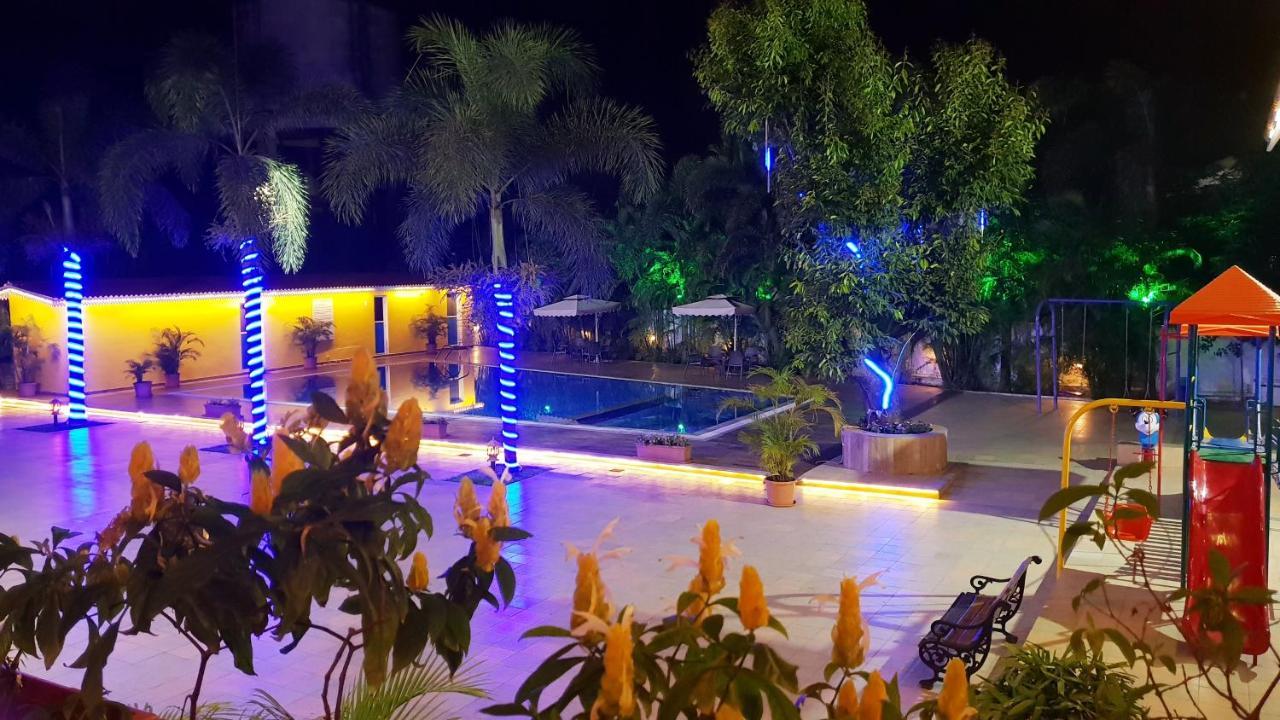 Resort Silver Hills Lonavla Exterior foto