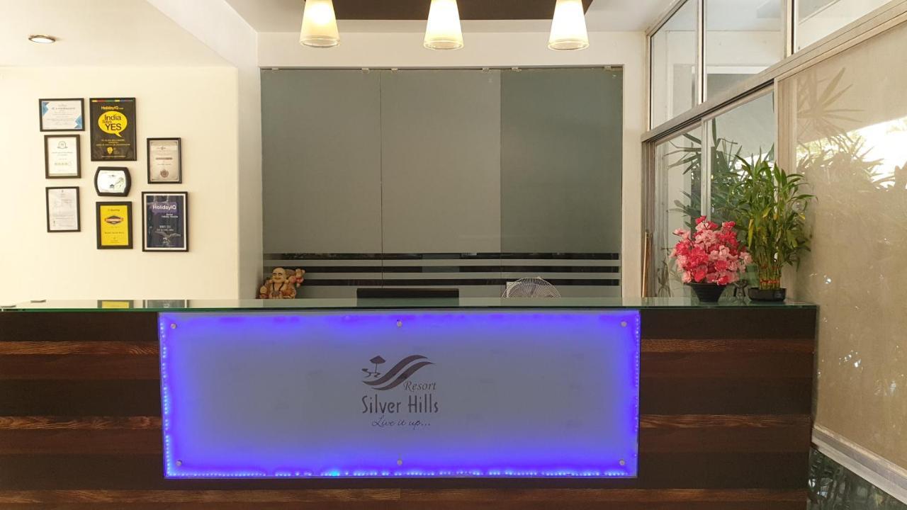 Resort Silver Hills Lonavla Exterior foto