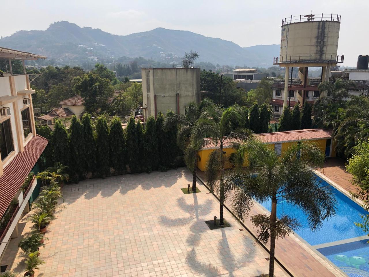 Resort Silver Hills Lonavla Exterior foto