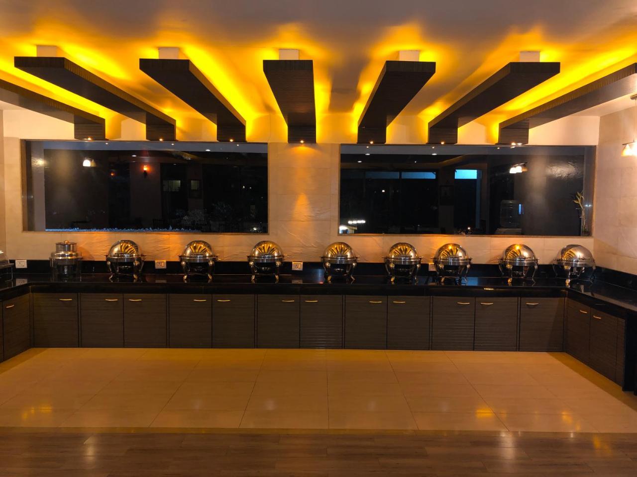Resort Silver Hills Lonavla Exterior foto