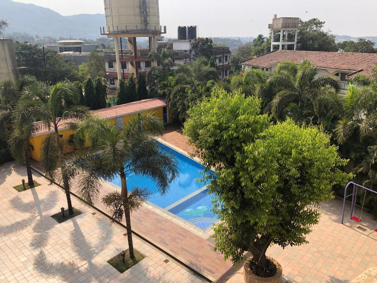 Resort Silver Hills Lonavla Exterior foto