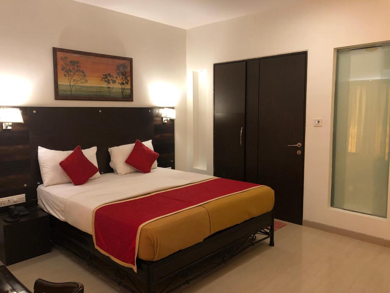 Resort Silver Hills Lonavla Exterior foto
